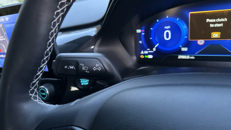 Ford Puma 1.0 EcoBoost Hybrid mHEV Titanium 5dr Petrol Hatchback